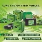 Century Car Battery