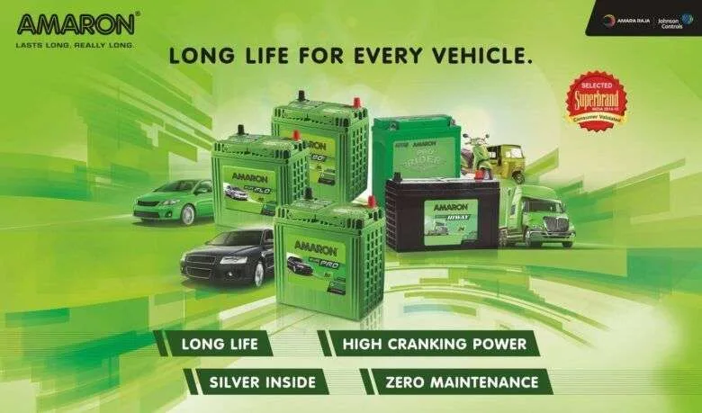 car battery pj