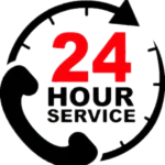 24 HOURS ON CALL