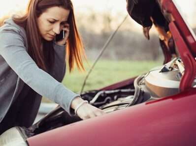 car cannot start emergency service kl