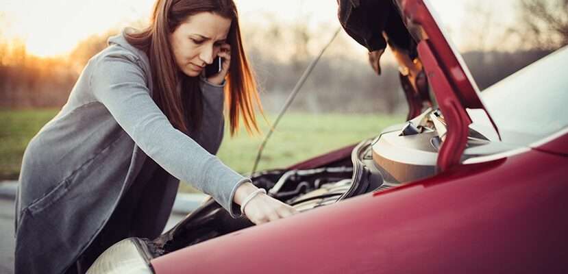car cannot start emergency service kl