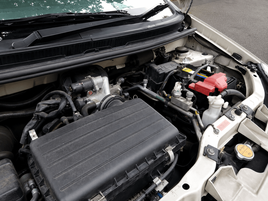 Car Battery Installation In Engine Bay Malaysia