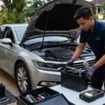 Emergency Roadside Guide: Toyota Car Battery Replacement in the Klang Valley